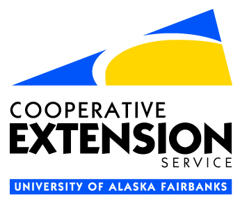 logo for UAF Cooperative Extension Service